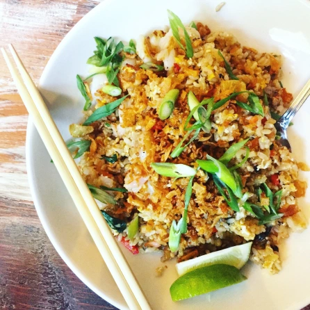 The Merchant Kitchen _ Spicy Thai Fried Rice