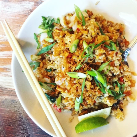 The Merchant Kitchen _ Spicy Thai Fried Rice The Merchant Kitchen _ Spicy Thai Fried Rice