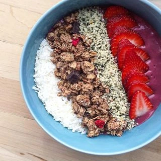 Verde _ Acaii Bowl